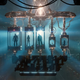 The Guardians have been captured in the first Disney Marvel ride in the US. Image: Disneland Resort
